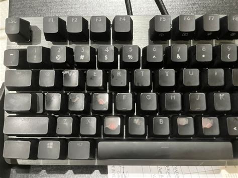 Logitech G512 Keyboard red switches on Carousell