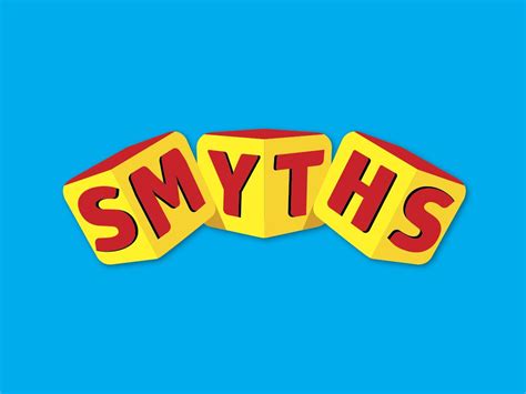 Smyths Toys Superstores logo | toys inspirations | Pinterest