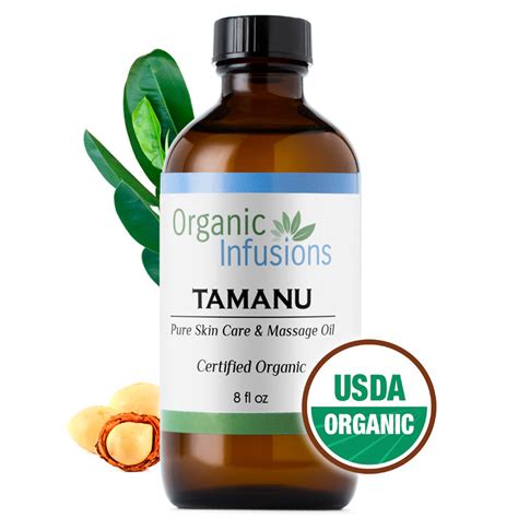 Tamanu Oil – Organic Infusions