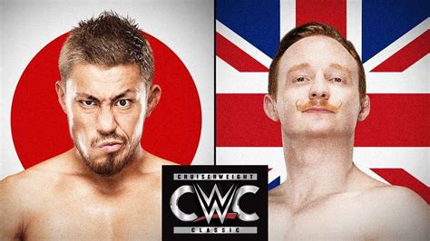 Cruiserweight Classic: August 17, 2016