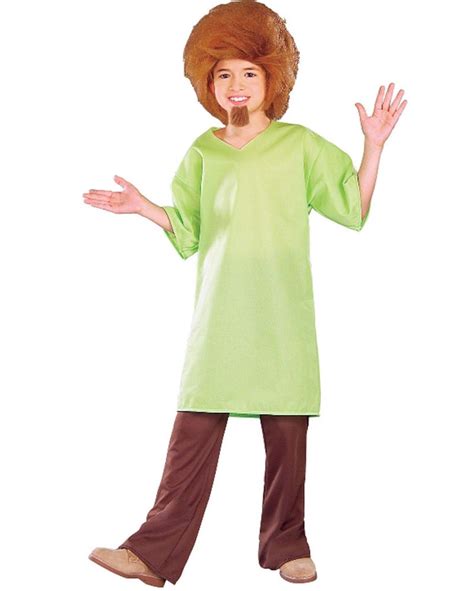 Scooby Doo Shaggy Deluxe Costume: Size M, Child Costumes | Sanity