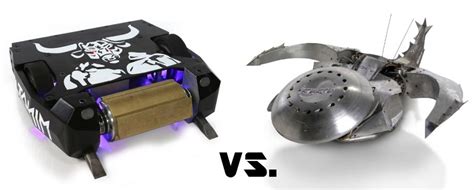 Battlebots Recap: Episode 6 – [DOOR FLIES OPEN]