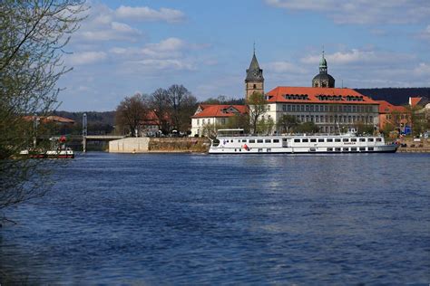 + Hameln + An der Weser + Foto & Bild | sommer, frühling, schiff Bilder ...