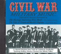 Heritage Americana Brass Band, Fifes & Drums of Musick Virginia - Civil War Military Music ...