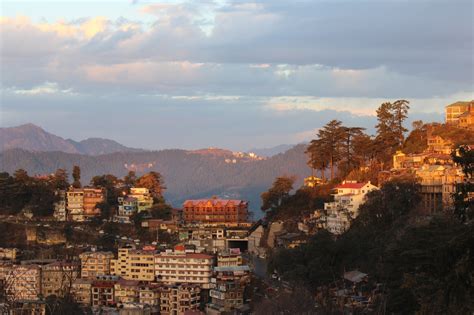 Mall Road Shimla - | TheTravelShots