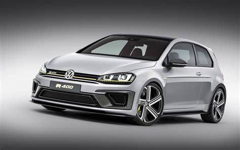 2014 Volkswagen Golf R 400 Wallpaper | HD Car Wallpapers | ID #4425