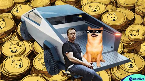 Is Tesla Cybertruck Accepting Dogecoin?