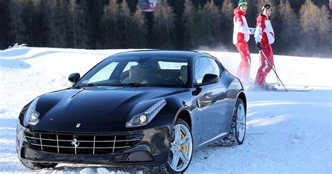 Here Are 10 Reasons Why The Ferrari FF Is A Compelling Used Buy