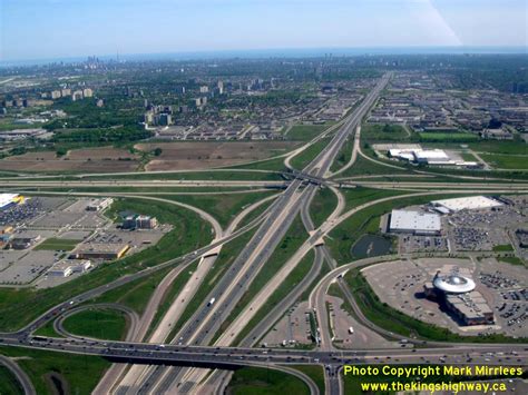 Ontario Highway 407 (ETR) Photographs - History of Ontario's Kings Highways