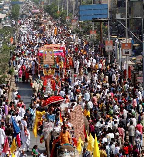 Mahavir Jayanti Celebrations in India; Check Out the Photos - News18