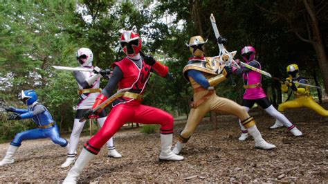 Power Rangers Super Ninja Steel Fall Episode Details - Power Rangers NOW