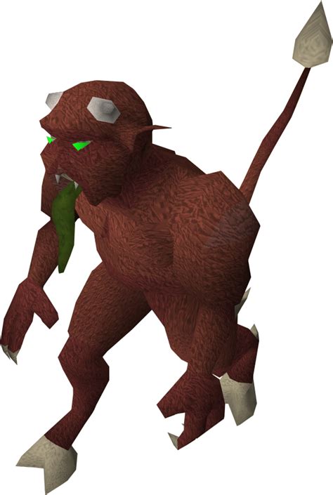 Image - Lesser demon 4.png - The RuneScape Wiki