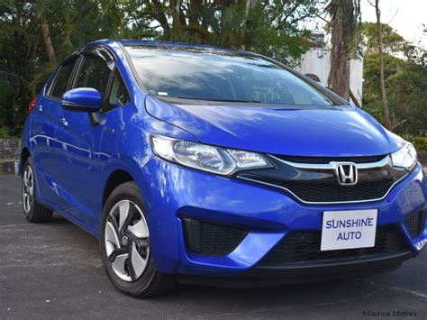 Used Honda Fit Hybrid | 2016 Fit Hybrid for sale | Eau Coulee Honda Fit ...