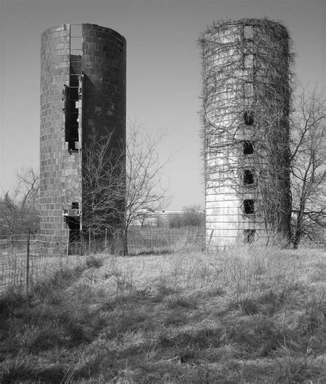 Image result for photos of old silos | Owasso, Abandoned buildings, Old ...