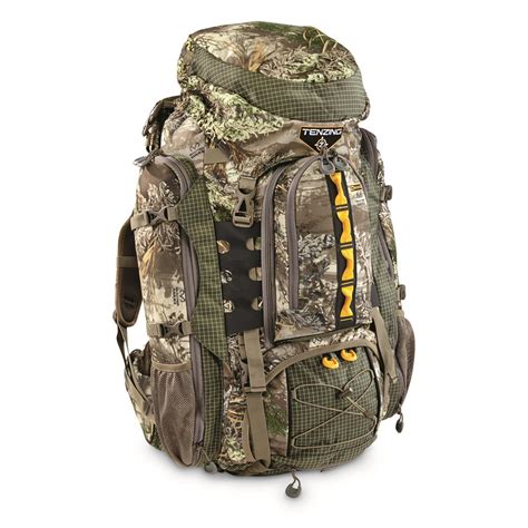 Tenzing TZ 6000 Big Game Hunting Pack - 703063, Hunting Backpacks at Sportsman's Guide