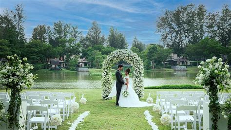 Romantic Weddings & Honeymoons | Phuket - Banyan Tree