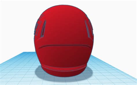 Chiefs helmet by Mason Webster | Download free STL model | Printables.com