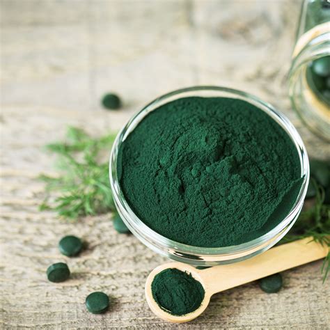 Taking Spirulina and Chlorella For Weight Loss | Assuaged