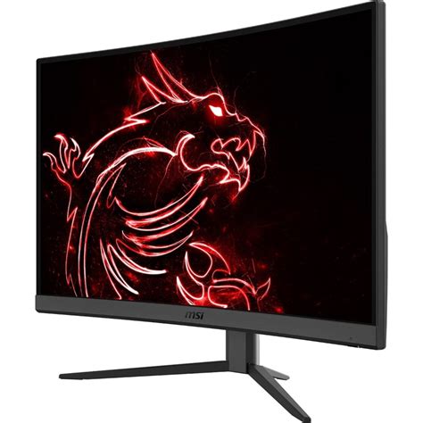 MSI Optix G27CQ4 27" WQHD 165Hz Gaming Monitor - BuyItDirect.ie