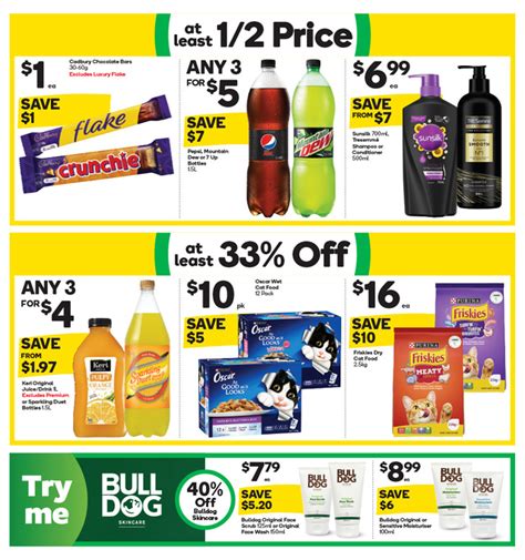 Woolworths NZ - Countdown Weekly Mailer