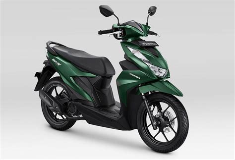 AHM Segarkan Warna Skutik Honda BeAT Model 2023 | Info Sepeda Motor