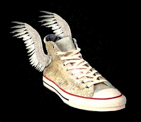 flying shoes by Dobrica91 on DeviantArt