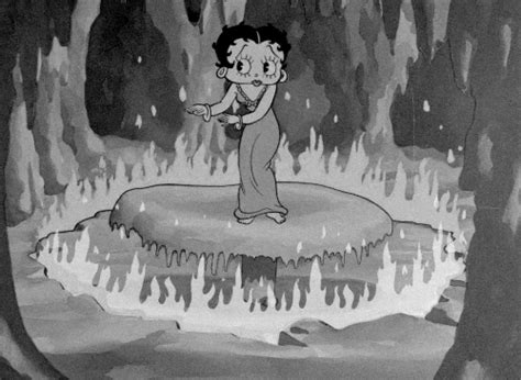 Betty Boop Old Time Cards