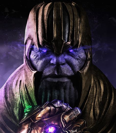 Thanos Wallpaper