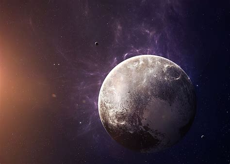 Who Named Pluto and Why? - WorldAtlas