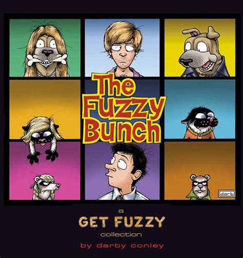 Get Fuzzy Archives - GoComics Store