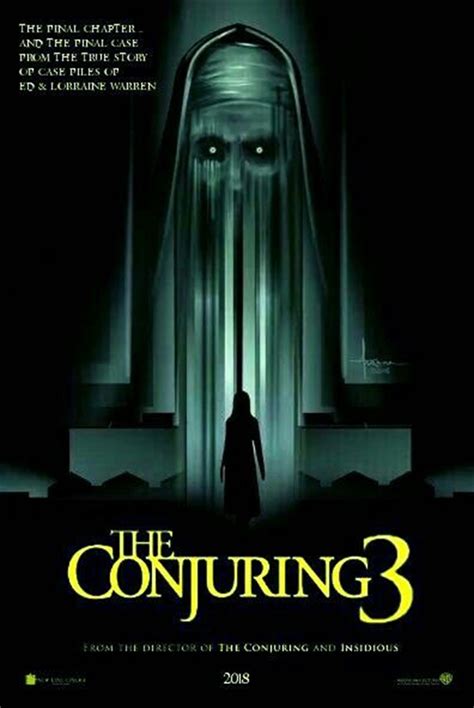 Conjuring 3 Release / The Conjuring The Devil Made Me Do It Which Parts Of The Film Are True Den ...