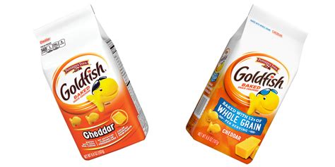 Pepperidge Farm Goldfish Whole Grain