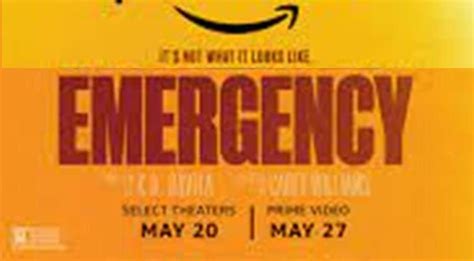 Emergency Movie Review – tmc.io 🍿 watch movies with friends