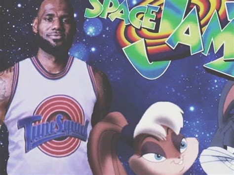 The Best 14 Space Jam 2 Cast Nba Players