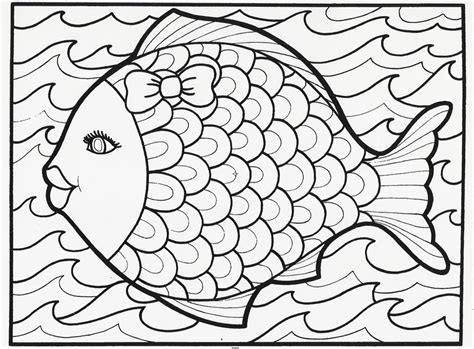 Summer Coloring Pages