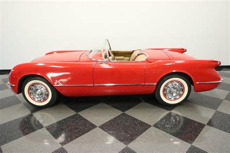 1953 Chevrolet Corvette convertible for sale