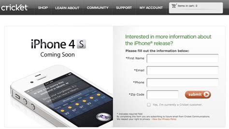 America's first prepaid iPhone arrives on Cricket Wireless June 22 ...