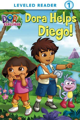 Diego Dora The Explorer