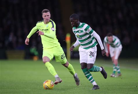 Celtic's Timothy Weah opens up about his PSG future