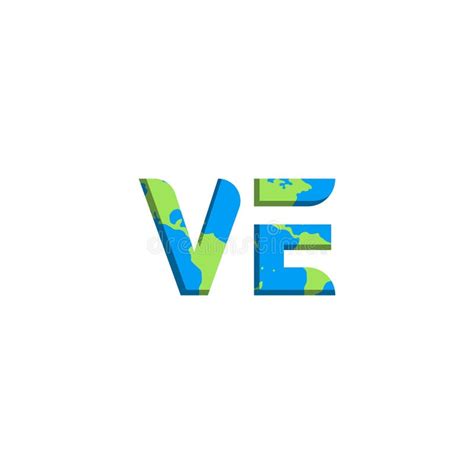 Ve Logo Stock Illustrations – 1,840 Ve Logo Stock Illustrations ...