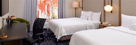 Arlington Hotels near Six Flags & Texas Rangers - Fairfield Inn ...