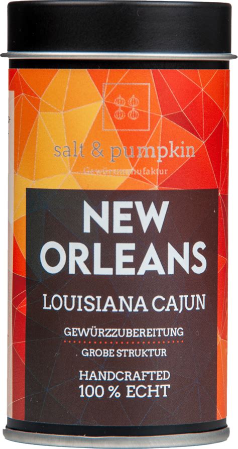 Cajun Gewürzmischung "New Orleans" kaufen | Leni & Hans