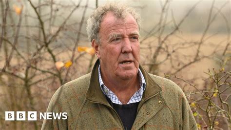 Jeremy Clarkson reveals 'heartache' filming farming TV series