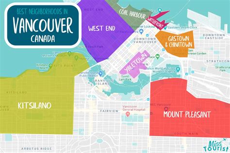 Where to Stay in Vancouver → 5 BEST Neighborhoods & Hotels