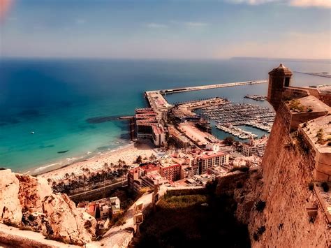 Alicante Spain Travel Guide - Travel Inspires