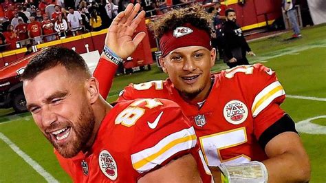 Chiefs’ Patrick Mahomes, Travis Kelce share genesis of friendship on ‘Today’ show