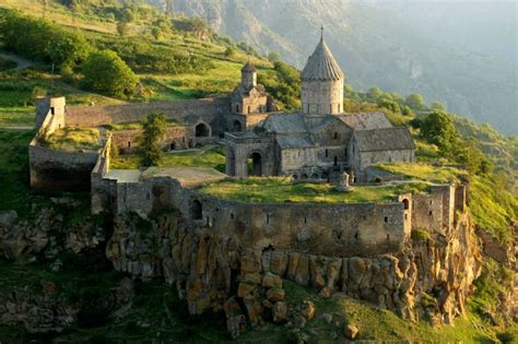 Caucasus Vacation: Three Countries at a Cultural Crossroads – Guardian Liberty Voice