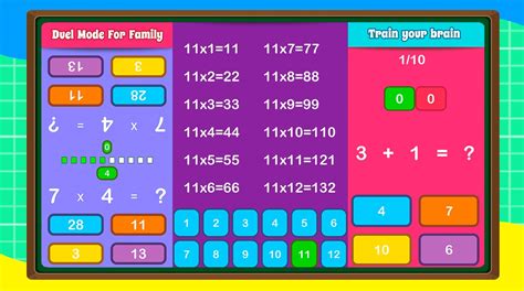 Math Games, Learn Add, Subtract, Multiply & Divide PC Download