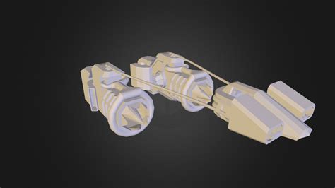 Pod - 3D model by gsbellord [24a915c] - Sketchfab