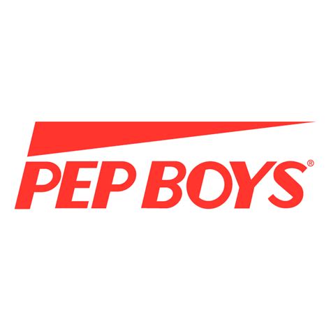 Pep boys (43349) Free EPS, SVG Download / 4 Vector